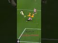 سحر #لامين_يامال ! في "تسعين" الحارس المستحيلة 😱⚽️
