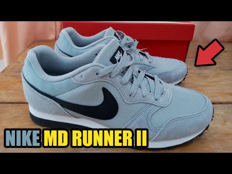 nike mid runner 2