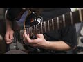 Alex jung f melodic minor study  joseph anidjar