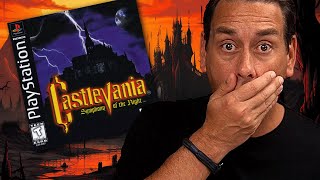 So I Played Castlevania Symphony of the Night in 2023 | Clayton Morris Plays