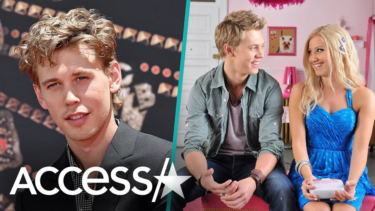 Austin Butler Predicts Oscar Nom In Resurfaced 2011 Disney Clip w/ Ashley Tisdale