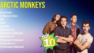 The Greatest Arctic Monkeys Hits of 2025 Perfect Playlist for Every Fan