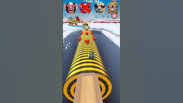 Going Ball Game Super Competition Level #133 #goingballsgaming #gaming #ballgame #games #goingballs