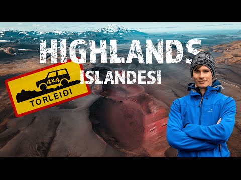 Video: Le montagne più alte dell'Islanda