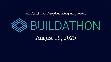Buildathon - From Zero to Product in a Day