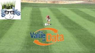 Turf Geeks GPS  Soil Technology