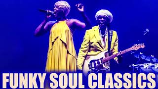 BEST FUNKY CLASSICS | Chic, Barry White, Randy Crawford, Leo Sayer, Stevie Wonder & More
