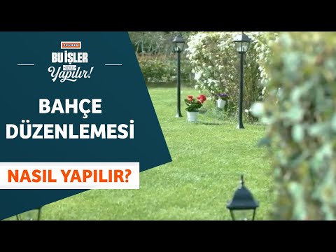 Video: Siteniz için bir bahçe kenarlığı nasıl seçilir?