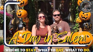 Just One Day in Salem Massachusetts?! Here's what to do, eat, and where to stay in your RV!