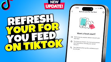How to Refresh Your for You Feed on TikTok