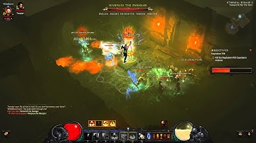 [PTR 2.1] Lightning Monk TF + WKL + Madstone