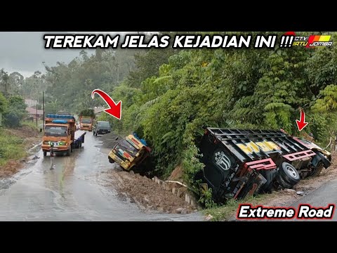 Cara mudah dan simpel maju mundur Zig Zag - Ujian praktek Mobil SIM A