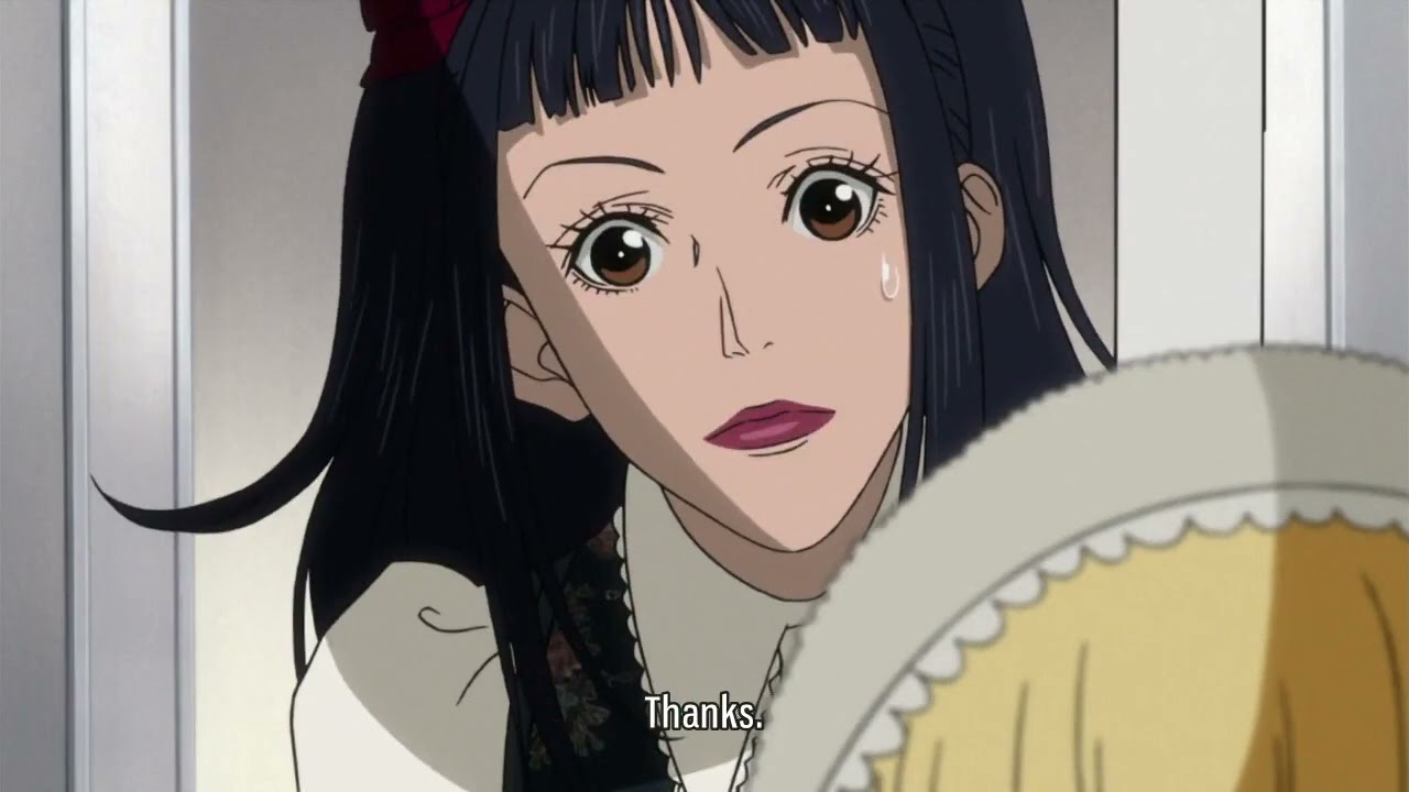 Paradise Kiss ep.1 ita - Atelier 