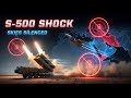 S-500 SHOCK: Russia Silences the Skies Over the Middle East