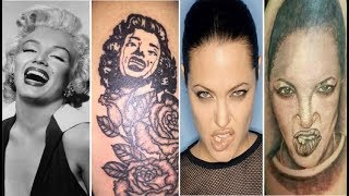 25 Funniest Portrait Tattoo Fails