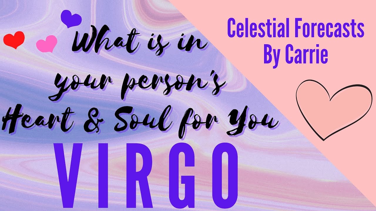 VIRGO♍