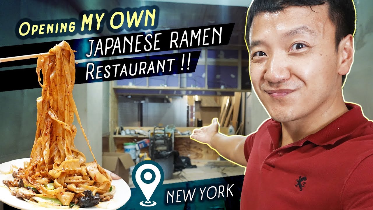 Ivan Ramen Restaurant - New York, NY - OpenTable