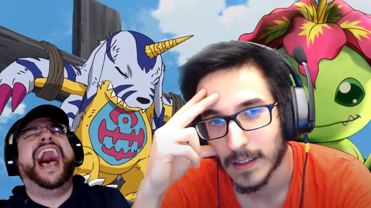 Digimon World Mejores Momentos 1 Se despertó de la siesta con hambre y sueño