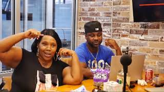 Spicy Cajun shares her Spicy Stories With Dj Don P