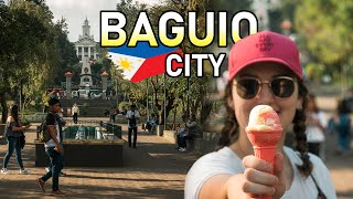 First IMPRESSIONS of BAGUIO City Philippines - We Can't Believe THIS!!