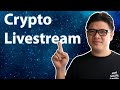 (Wednesday) Crypto Livestream: Will we go back to Bitcoin all time highs?