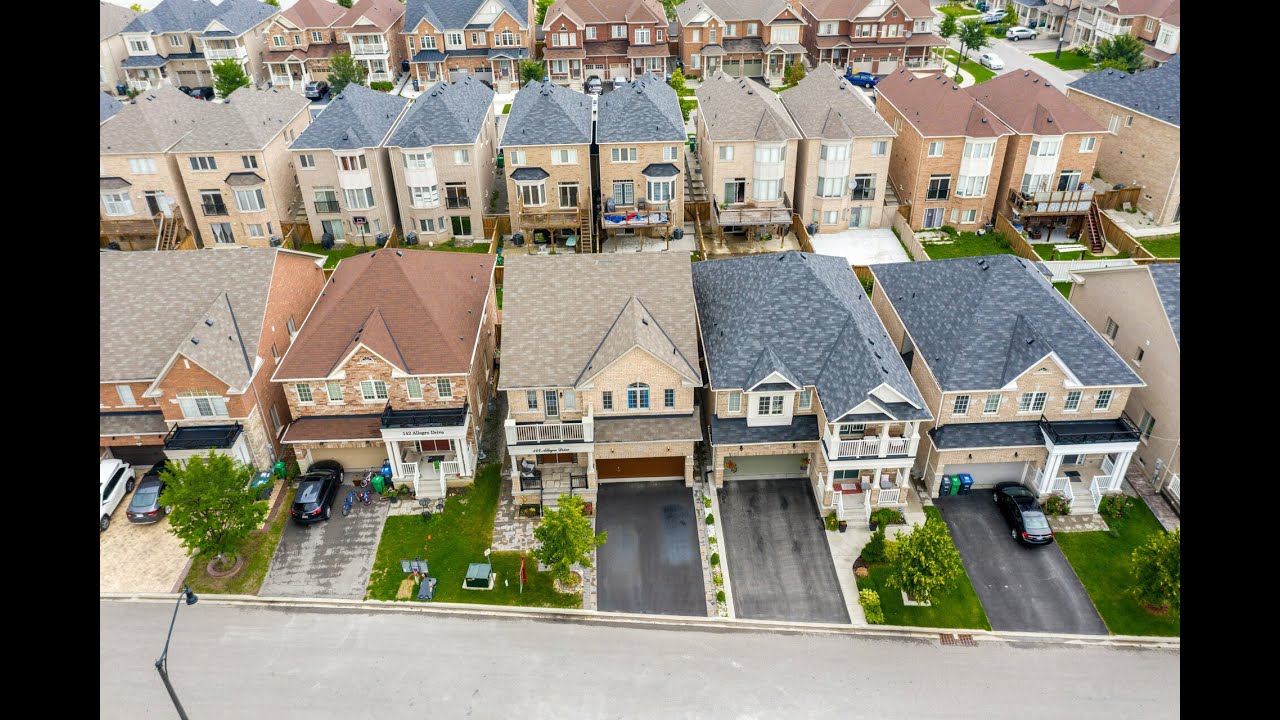 144 Allegro Drive, Brampton Home for Sale - Real Estate Properties for Sale