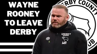 BREAKING NEWS 🚨 | Wayne Rooney To Leave Derby County 😲 | Plus Mike Ashley Takeover Update ⚪️⚫️