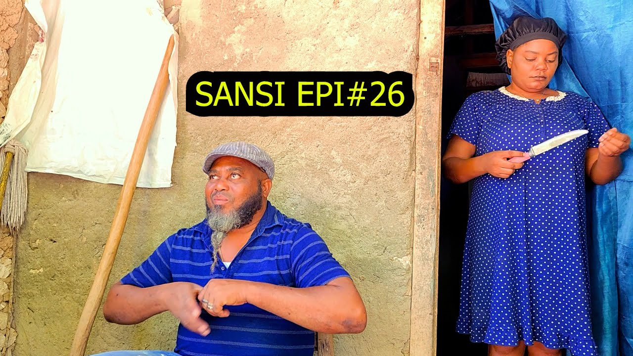 SANSI EPIZÒD #26