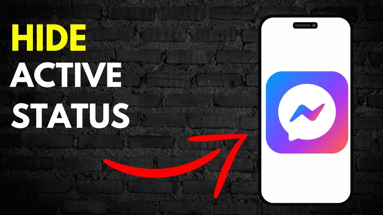 how-to-hide-active-status-on-facebook-messenger-2024-full-guide-youtube