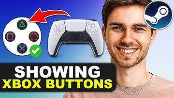How to Fix PlayStation 5 Controller Showing Xbox Buttons on Steam