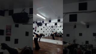 Belly Dance Miriam Tribal. Bloody Bones.