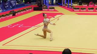 Tahkmina Ikromova - Mazasclubs Grand Prix Marbella 2026 - Clasificación