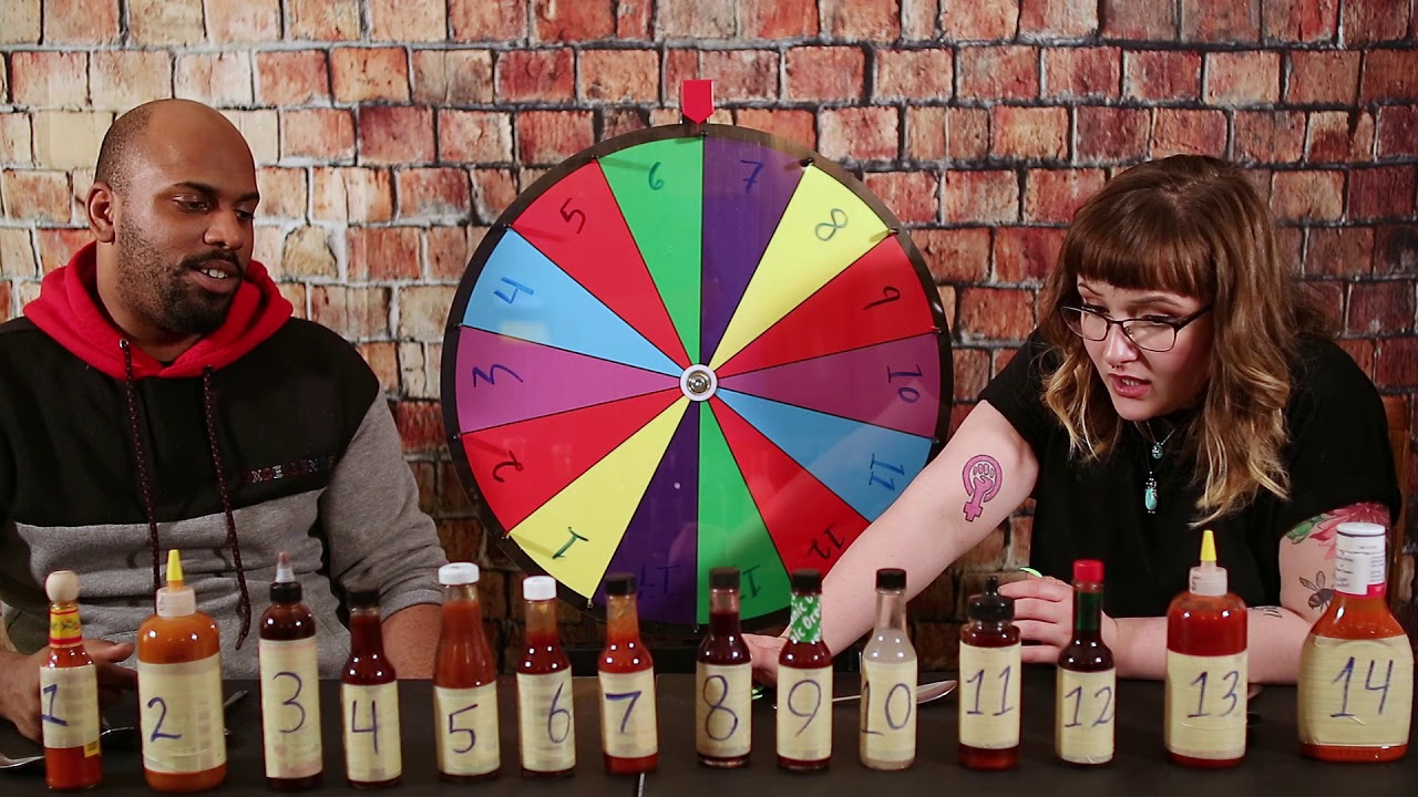 Ghost Pepper Hot Sauce Fail