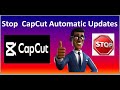 How To Stop Capcut Automatic Update