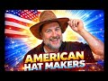 🤠🔥 American Hat Makers Crusher Hat Review 🤠🔥 Quality, Sizing & Real-World Test!