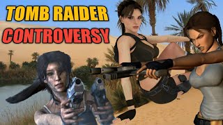 Let's Talk Tomb Raider Under The Table Controversy