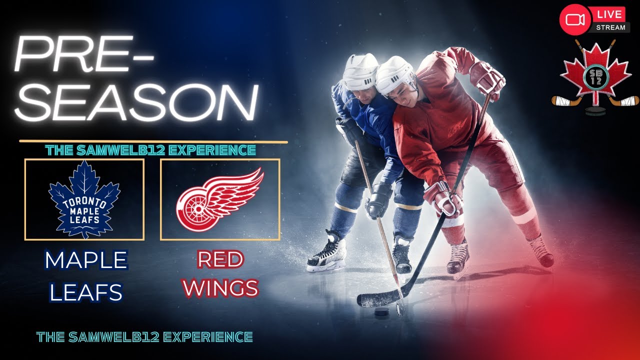 red wings nhl stream