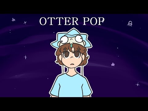 【 Pocket Mortys】 Otter Pop 【 Pocket Mortys】 Otter Pop