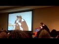 Little girl asks John Barrowman if he is really gay! FUNNY!