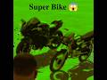 Super Bike VS Splendor Bike 🤯 || Indian Bike's Driving 3D || #shorts #indianbikesdriving3d #viral