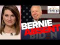 Krystal Ball EXCLUSIVE: NOT ONE Bernie person has been hired by Biden