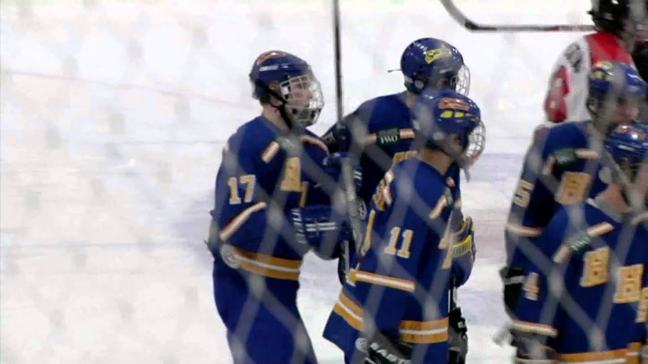 Hockey - North Side at Homestead.mp4 indiana high school athletic association football