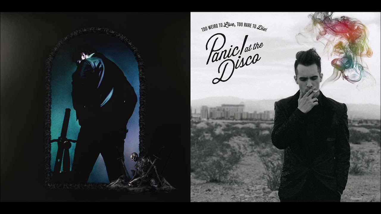 A Thousand Full Collars - Post Malone vs Panic! At The Disco (Mashup)