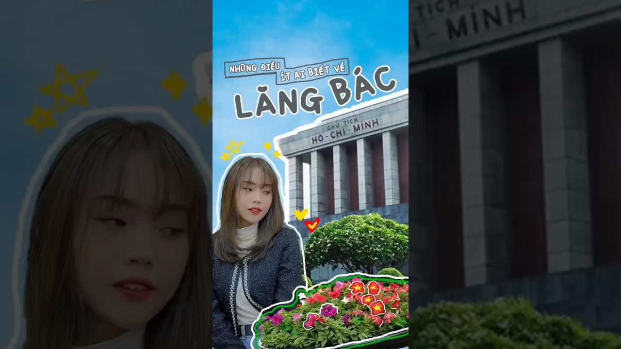 Thăm Lăng Bác, các bạn cần biết những điều này! #lăngbác #dulich #khampha #shorts