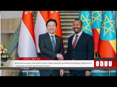 Oduu Wiixata Galgalaa Nov 24 2025 Finfinnee