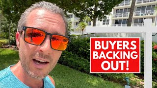 MORE Home Buyers SAYING NO!  Housing Market RECESSION IS HERE