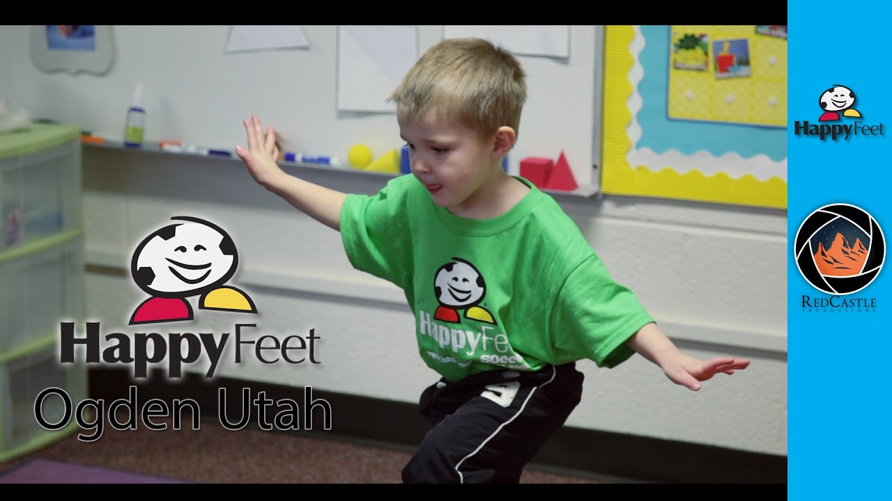 HappyFeet Soccer Program - Ogden, Utah - HappyFeet Soccer Program - Ogden, Utah