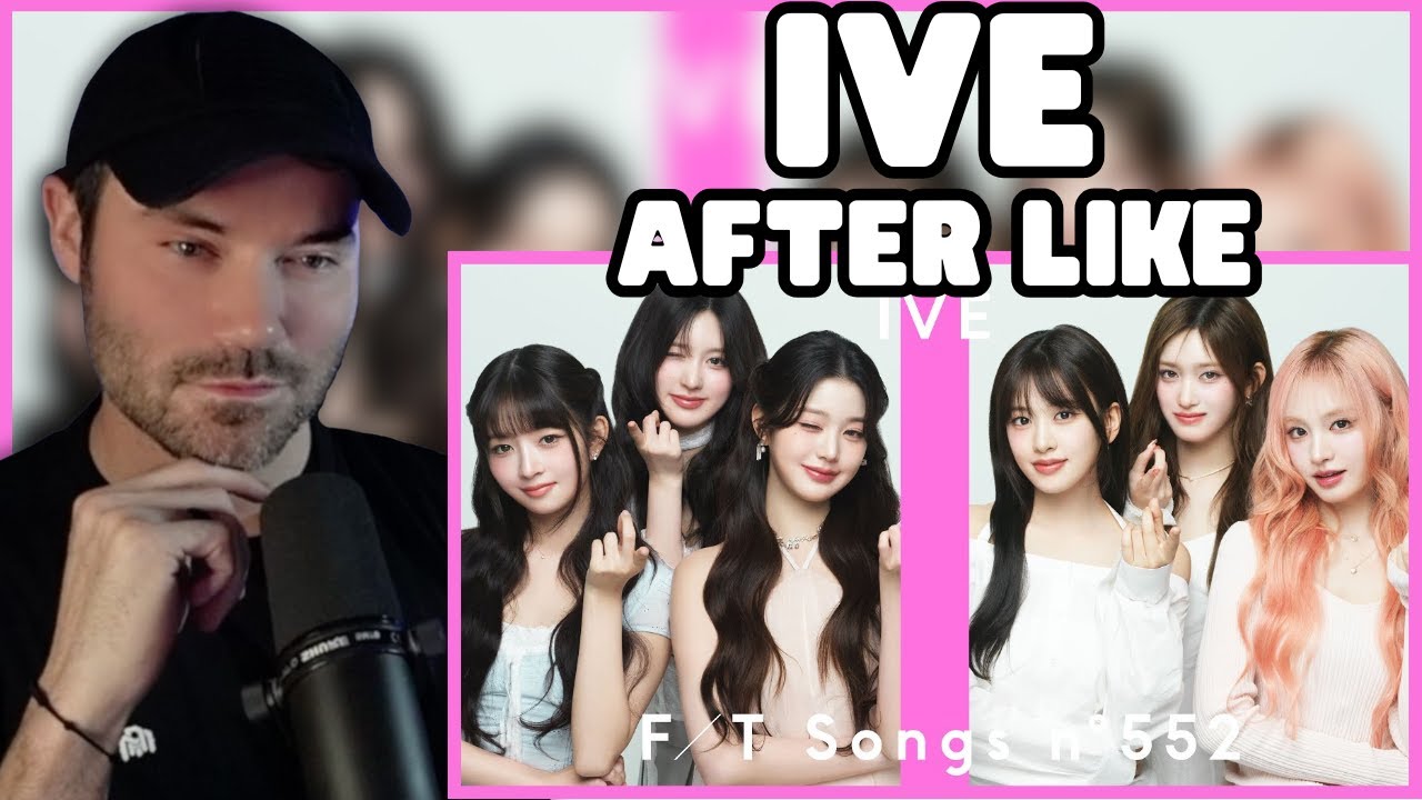 Metal Vocalist Reacts - IVE - After LIKE / THE FIRST TAKE
