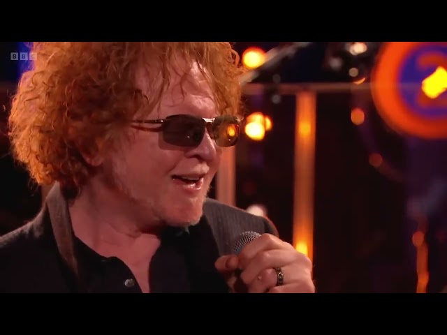 Simply Red - You Make Me Feel Brand New (Live 2023) class=