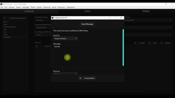 How to make Warning System in DBM | Discord Bot